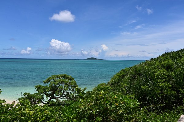 池間島展望台(2)