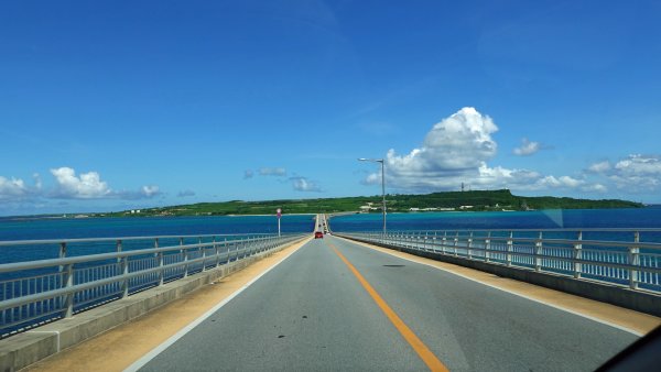 伊良部大橋(1)