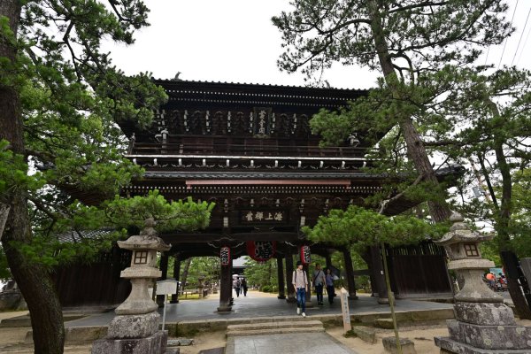 知恩寺(1)