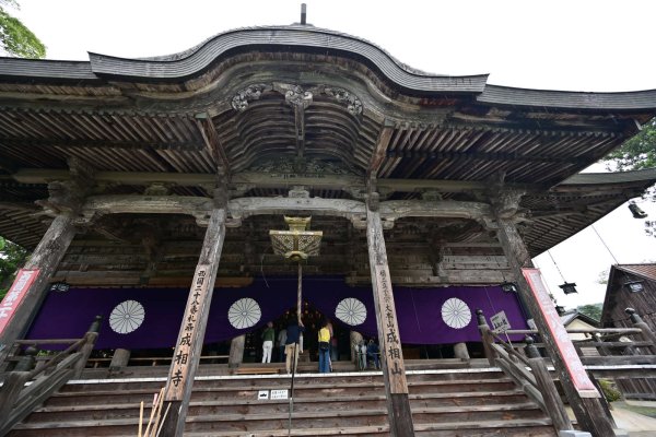 成相寺(1)