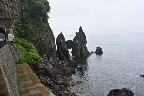 はさかり岩