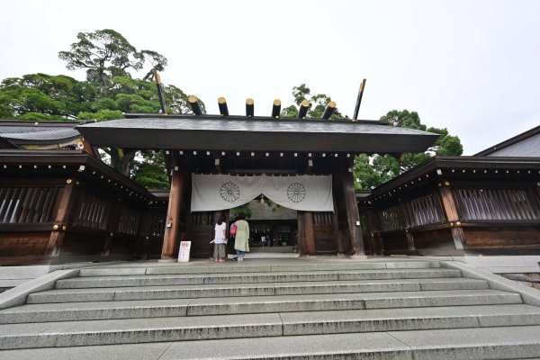 元伊勢籠神社(2)