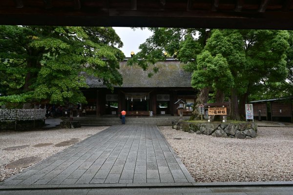 元伊勢籠神社(3)