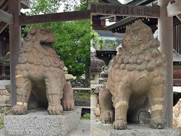 元伊勢籠神社(4)