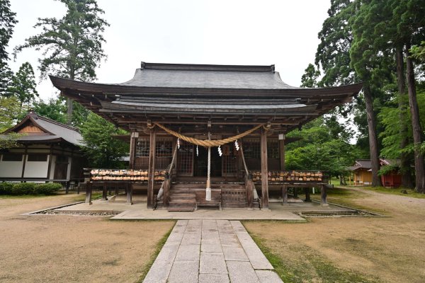 出石神社(2)