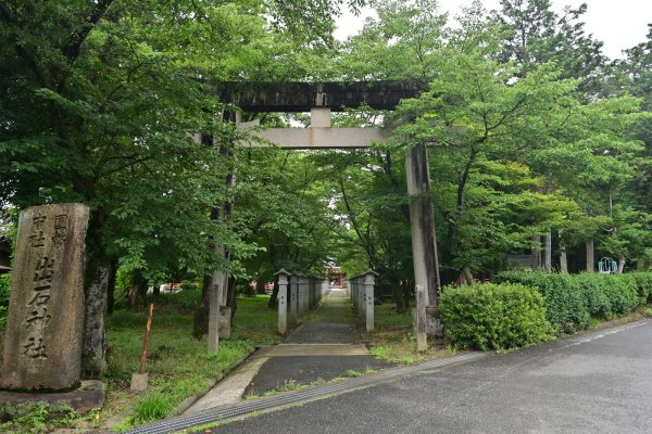 出石神社(3)