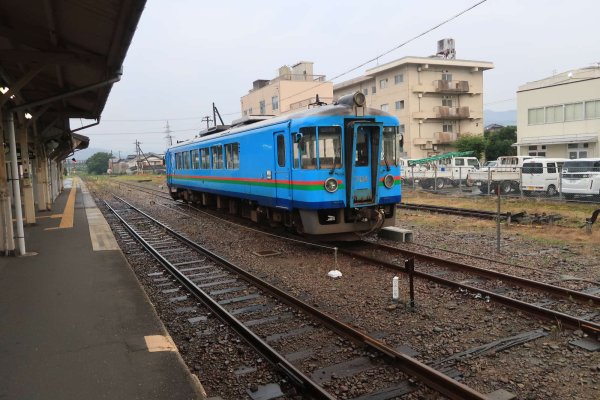 豊岡駅(2)