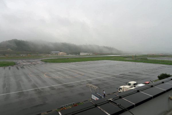 コウノトリ但馬空港(8)