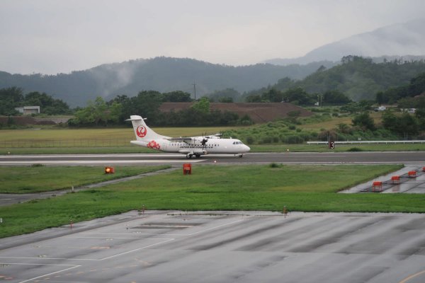 コウノトリ但馬空港(11)