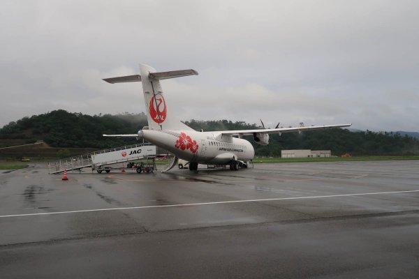 コウノトリ但馬空港(13)