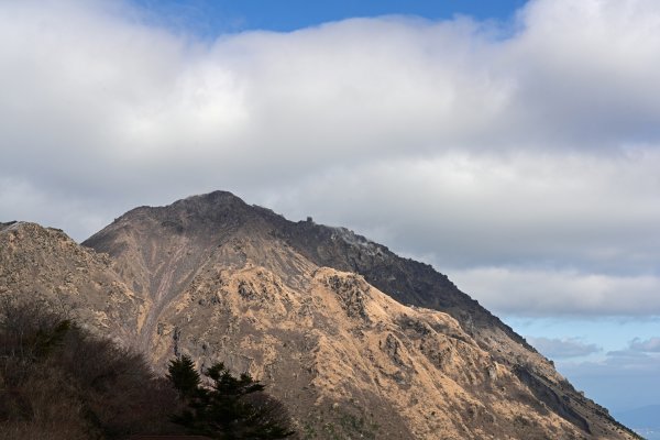 雲仙普賢岳(1)