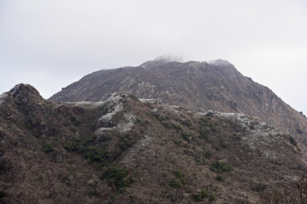 雲仙普賢岳(2)