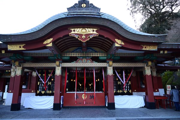 祐徳稲荷神社(3)