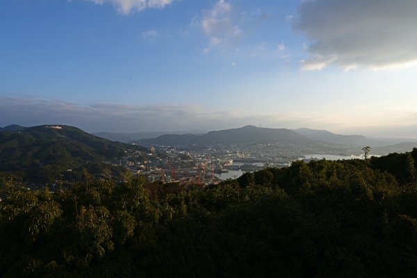 石岳展望台(2)