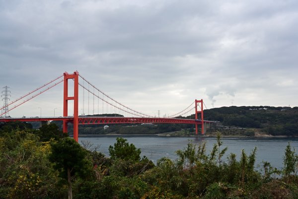 平戸大橋