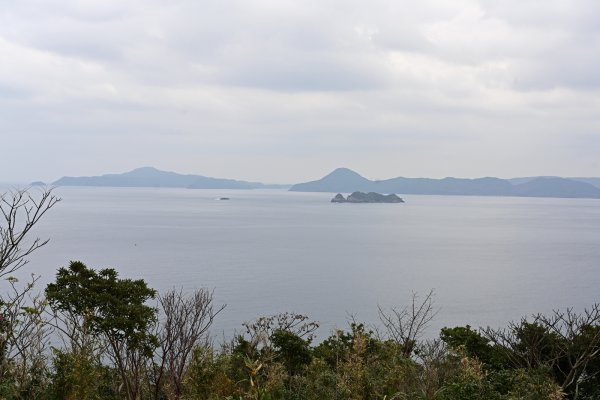 平戸の聖地と集落（中江ノ島）