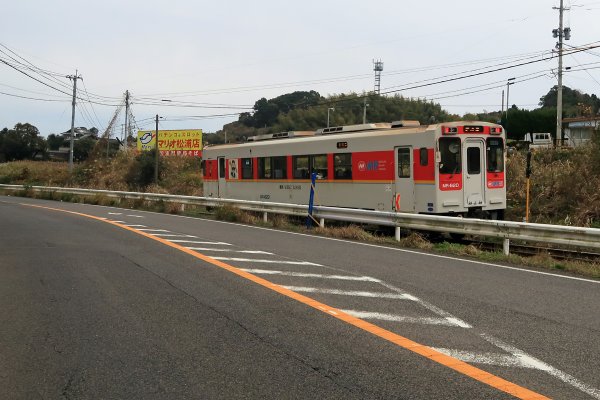 松浦鉄道