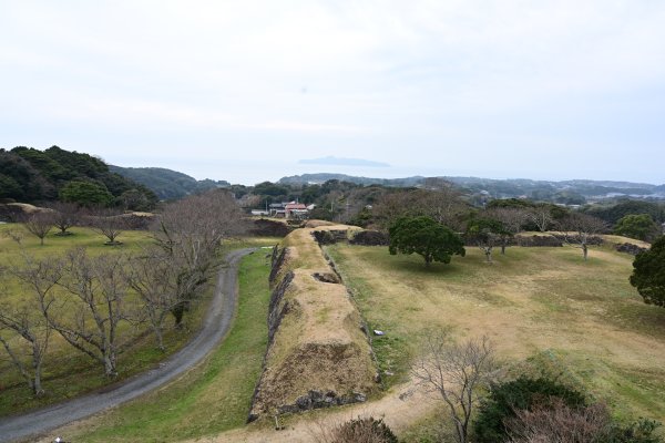 名護屋城跡(5)