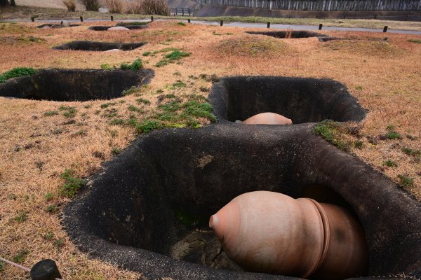 吉野ヶ里遺跡(7)