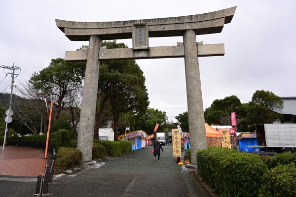 宗像神社(1)