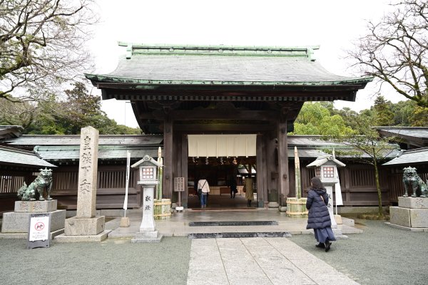 宗像神社(2)