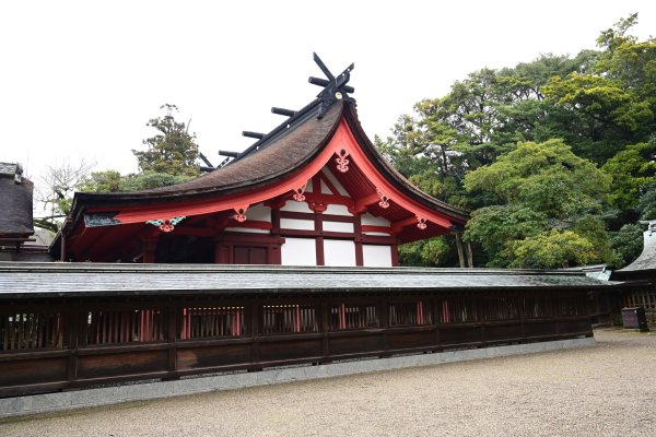 宗像神社(3)