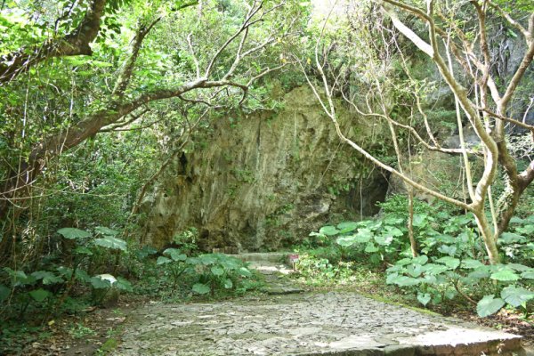 斎場御嶽(9)：大庫理