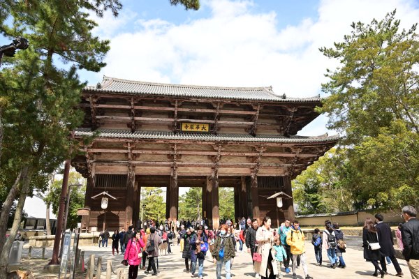 東大寺(3)