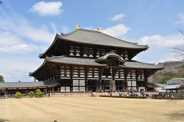 東大寺(4)