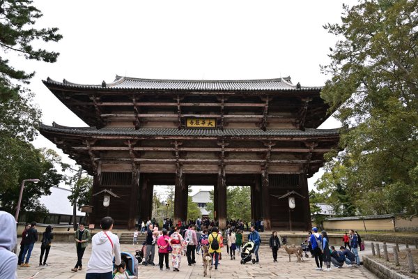 東大寺(1)