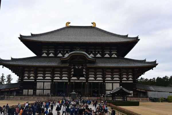 東大寺(2)