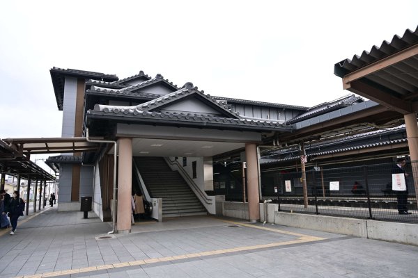 法隆寺駅