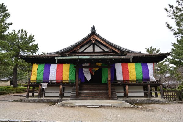 法隆寺(6)