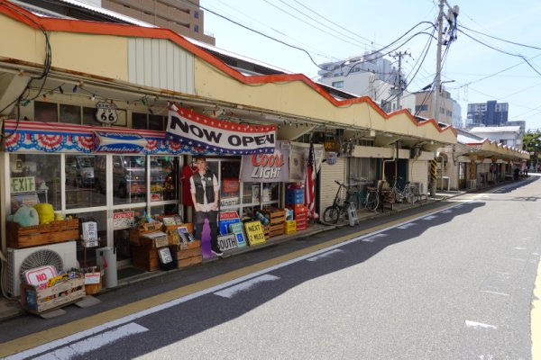 本町中央市場商店街