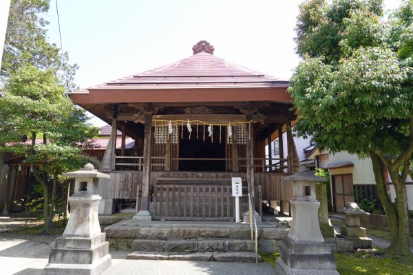 古町愛宕神社