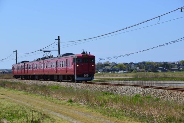 七尾線(3)：普通列車