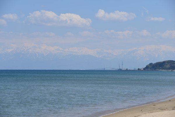 雨晴海岸(1)