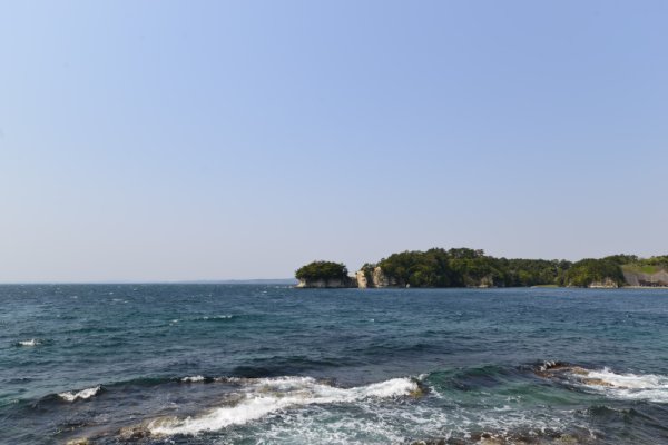 田ノ裏：離島