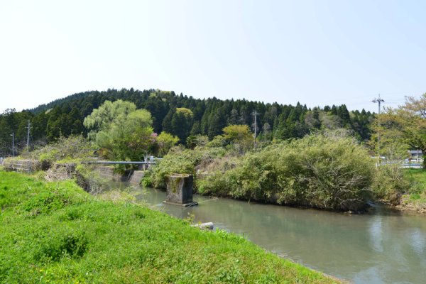 能登線廃線跡(2)