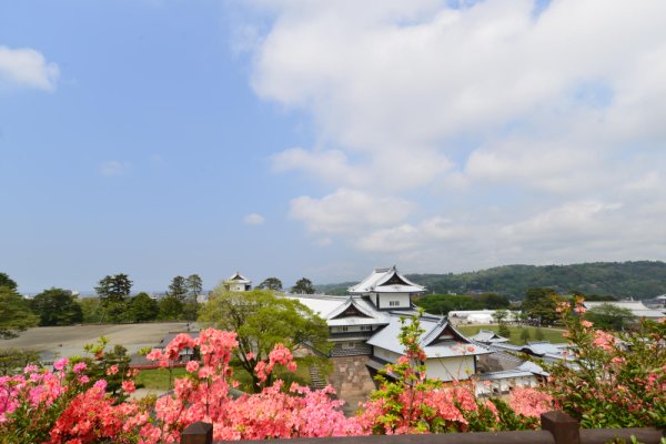 金沢城(9)