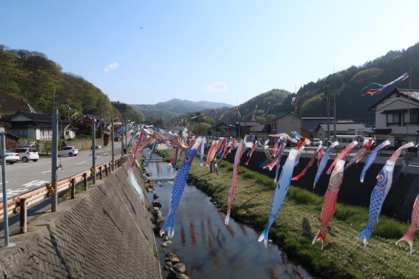 珠洲大谷川河口