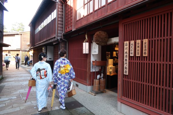 ひがし茶屋街(5)