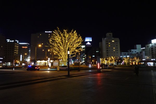 帯広駅(3)