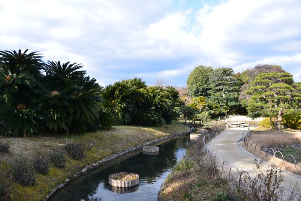 岡山後楽園(4)