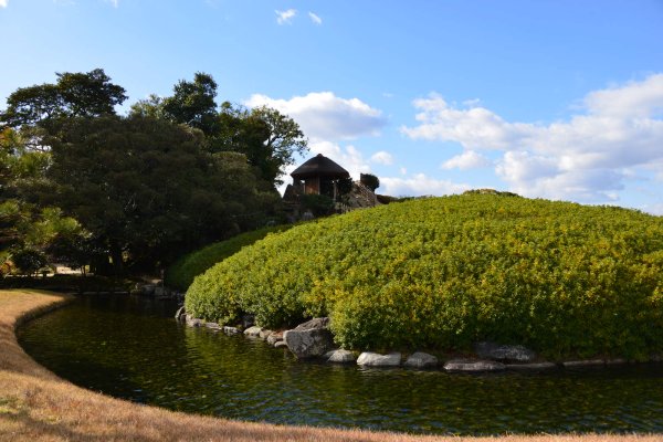 岡山後楽園(6)