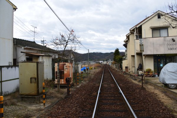 備前一宮駅(1)