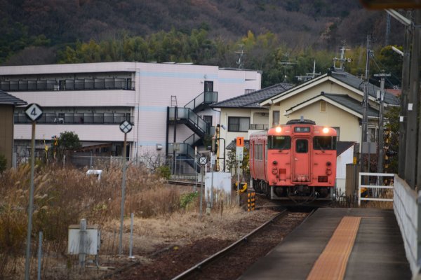 備前一宮駅(2)