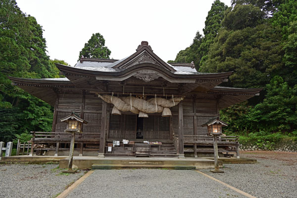 玉若酢神社(3)