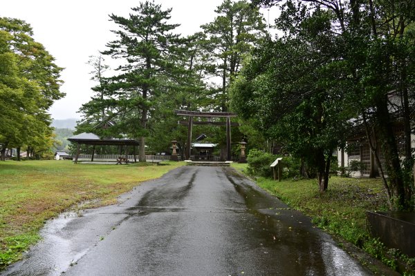 水若酢神社(1)