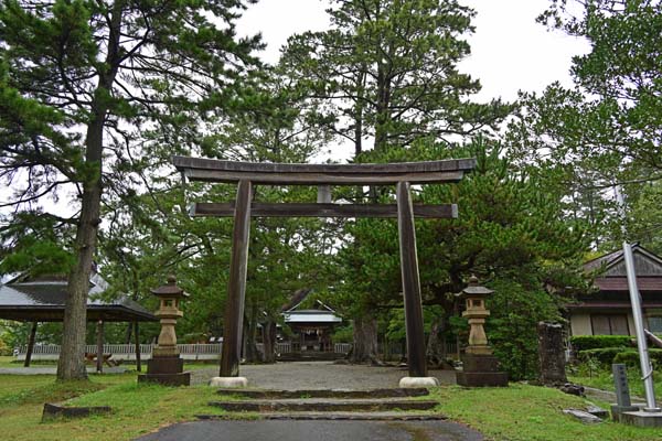 水若酢神社(2)